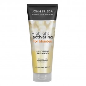 хигиена,коса,john,frieda,highlight,activating,for,blondes,shampoo,clear,(white)