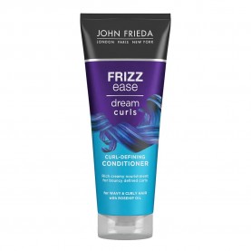 хигиена,коса,john,frieda,john,frizz,ease,dream,curls,hair,conditioner,250ml,clear,(white)