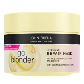 хигиена,коса,john,frieda,sheer,blonde,go,blonder,intensive,repair,hair,conditioner,250ml,yellow,(white)