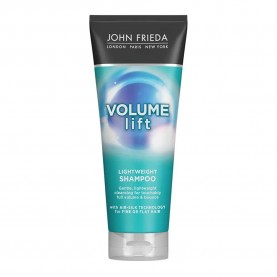 хигиена,коса,john,frieda,volume,lift,lightweight,shampoo,clear,(white)