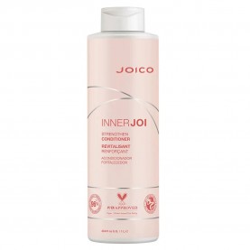хигиена,коса,joico,innerjoi,strengthen,hair,conditioner,1000ml,clear,(white)