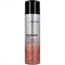 хигиена,коса,joico,weekend,hair,dry,shampoo,255ml,clear,(white)