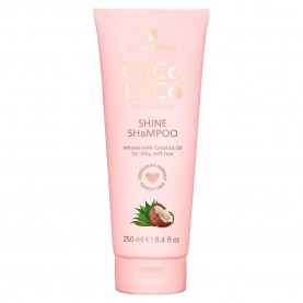 хигиена,коса,lee,stafford,coco,loco,shine,shampoo,250ml,pink,(white)
