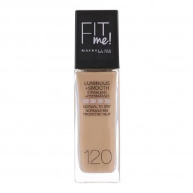 ексфолианти,maybelline,classic,ivory,120,foundation,brown