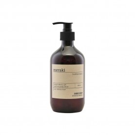 хигиена,тяло,meraki,(309771100),hand,soap,490,ml,white,(clear)