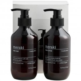 хигиена,тяло,meraki,meadow,bliss,gift,box,(309770408),hand,soap,clear,(white)