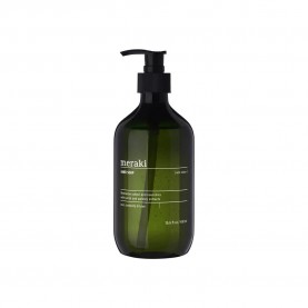 хигиена,тяло,meraki,odour,hand,soap,490,ml,clear,(white)