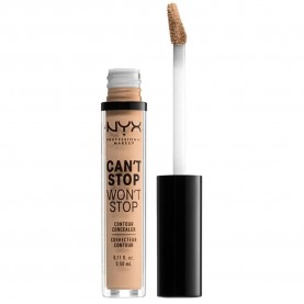 ексфолианти,nyx,professional,makeup,can´t,stop,won´t,stop,natural,concealer,beige