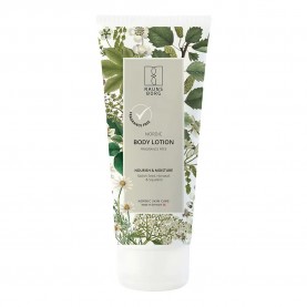 хигиена,коса,raunsborg,for,sensitive,skin,body,lotion,200ml,green,(white)