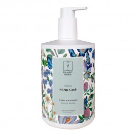 хигиена,тяло,raunsborg,hand,soap,500,ml,clear,(white)