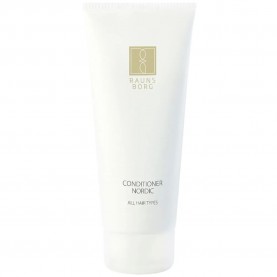хигиена,коса,raunsborg,nordic,for,all,types,hair,conditioner,200ml,clear,(white)
