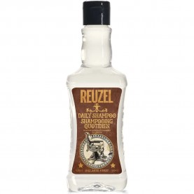 хигиена,коса,reuzel,daily,shampoo,350ml,clear,(white)