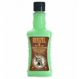 хигиена,коса,reuzel,scrub,shampoo,1000ml,green,(white)