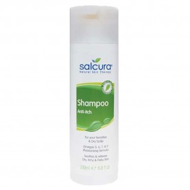 хигиена,коса,salcura,rich,shampoo,200ml,clear,(white)