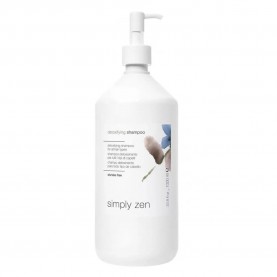 хигиена,коса,simply,zen,detoxifying,shampoo,1000ml,clear,(white)