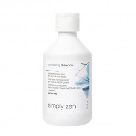 хигиена,коса,simply,zen,normalizing,shampoo,250ml,clear,(white)