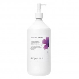 хигиена,коса,simply,zen,restructure,in,shampoo,1000ml,clear,(white)