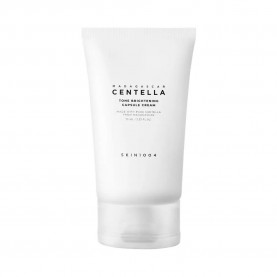 хигиена,коса,skin1004,madagascar,centella,tone,brightening,capsule,body,lotion,75ml,clear,(white)