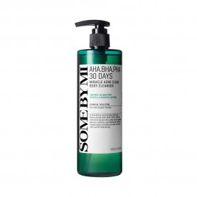 хигиена,тяло,some,by,mi,aha,bha,pha,30,days,miracle,acne,clear,body,cleanser,bath,gel,400,ml,clear,(white)