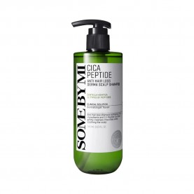 хигиена,коса,some,by,mi,cica,peptide,anti,hair,loss,derma,scalp,shampoo,285ml,white,(clear)