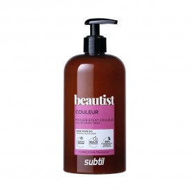 хигиена,коса,subtil,color,shine,hair,conditioner,500ml,clear,(white)