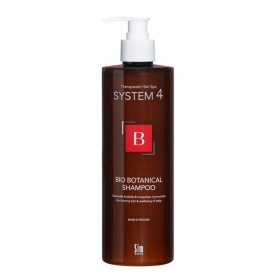 хигиена,коса,system,4,bio,botanical,shampoo,500ml,clear,(white)