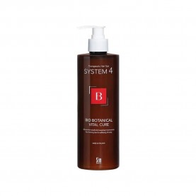 хигиена,коса,system,4,bio,botanical,vital,cure,hair,conditioner,500ml,clear,(white)