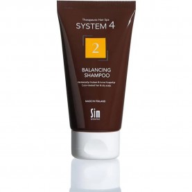 хигиена,коса,system,4,nr2,climbazole,shampoo,75ml,clear,(white)