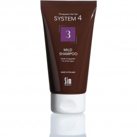 хигиена,коса,system,4,nr3,mild,shampoo,75ml,clear,(white)