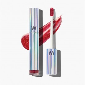специфични,козметични,продукти,wonderskin,wonder,blading,top,lip,gloss,red,glitter,(red)
