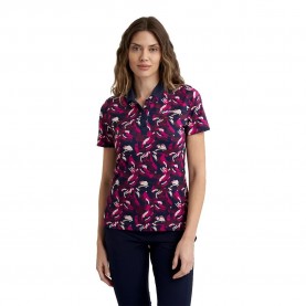 дамски,блузи,с,яка,calvin,klein,golf,brushstroke,printed,short,sleeve,polo,blue,(brushstroke,print)
