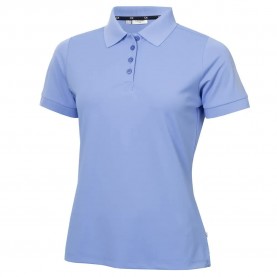 дамски,блузи,с,яка,calvin,klein,golf,club,polo,short,sleeve,polo,blue,(cornflower,blue)