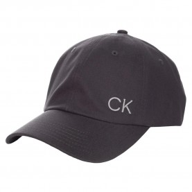 голф,шапка,всички,шапки,calvin,klein,golf,cotton,twill,cap,black,(charcoal)