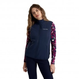 потник,дамски,потници,calvin,klein,golf,faye,full,zip,vest,navy,(blue)