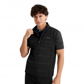 потник,мъжки,потници,calvin,klein,golf,houston,hybrid,full,zip,vest,black