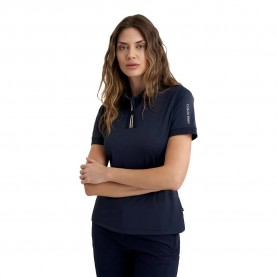 дамски,блузи,с,яка,calvin,klein,golf,layla,short,sleeve,polo,navy,(blue)
