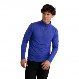 блуза,мъжки,пуловери,calvin,klein,golf,newport,half,zip,sweatshirt,french,blue,(blue)