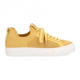 Маратонки No name Arcade Fly Flex Recycled trainers - Yellow (Honey) маратонки,мъжки,маратонки,дамски,маратонки,no,name,arcade,fly,flex,recycled,trainers,yellow,(honey)