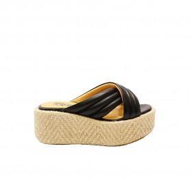 No name Betty Jam slides - Black (Black) дамски,сандали,и,чехли,no,name,betty,jam,slides,black,(black)