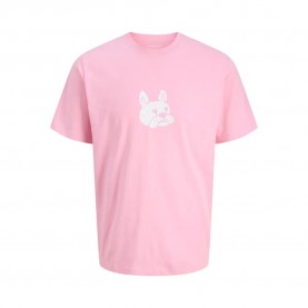тениска,мъжки,тениски,jack,&,jones,dawn,standard,fit,short,sleeve,t,shirt,prism,pink,(pink)