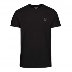 тениска,мъжки,тениски,jack,&,jones,denim,dog,regular,fit,short,sleeve,t,shirt,black