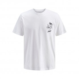тениска,мъжки,тениски,jack,&,jones,relax,standard,fit,short,sleeve,t,shirt,white,(bright,white)