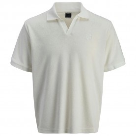 мъжки,блузи,с,яка,jack,&,jones,athletico,towel,polo,ss,ss25,short,sleeve,polo,cloud,dancer,(beige)
