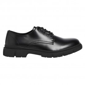 обувки,мъжки,обувки,jack,&,jones,baker,lace,shoes,black