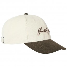 шапка,всички,шапки,jack,&,jones,base,corduroy,cap,white,(antique,white)