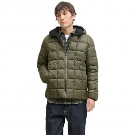 яке,мъжки,якета,jack,&,jones,brook,reversible,jacket,black,(green)