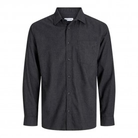 риза,с,дълъг,ръкав,мъжки,ризи,jack,&,jones,classic,plus,size,long,sleeve,shirt,dark,grey,melange,(grey)
