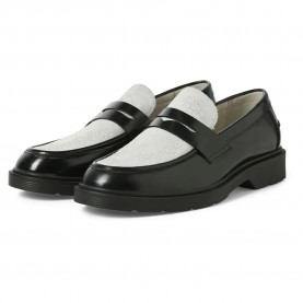 мъжки,обувки,jack,&,jones,costa,leather,loafers,black