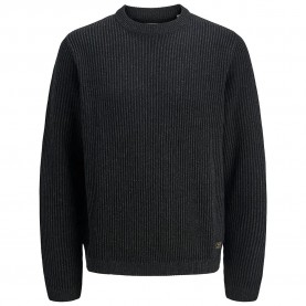 блуза,мъжки,пуловери,jack,&,jones,dover,sweater,black
