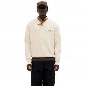 блуза,мъжки,пуловери,jack,&,jones,dover,print,sweatshirt,antique,white,(beige)